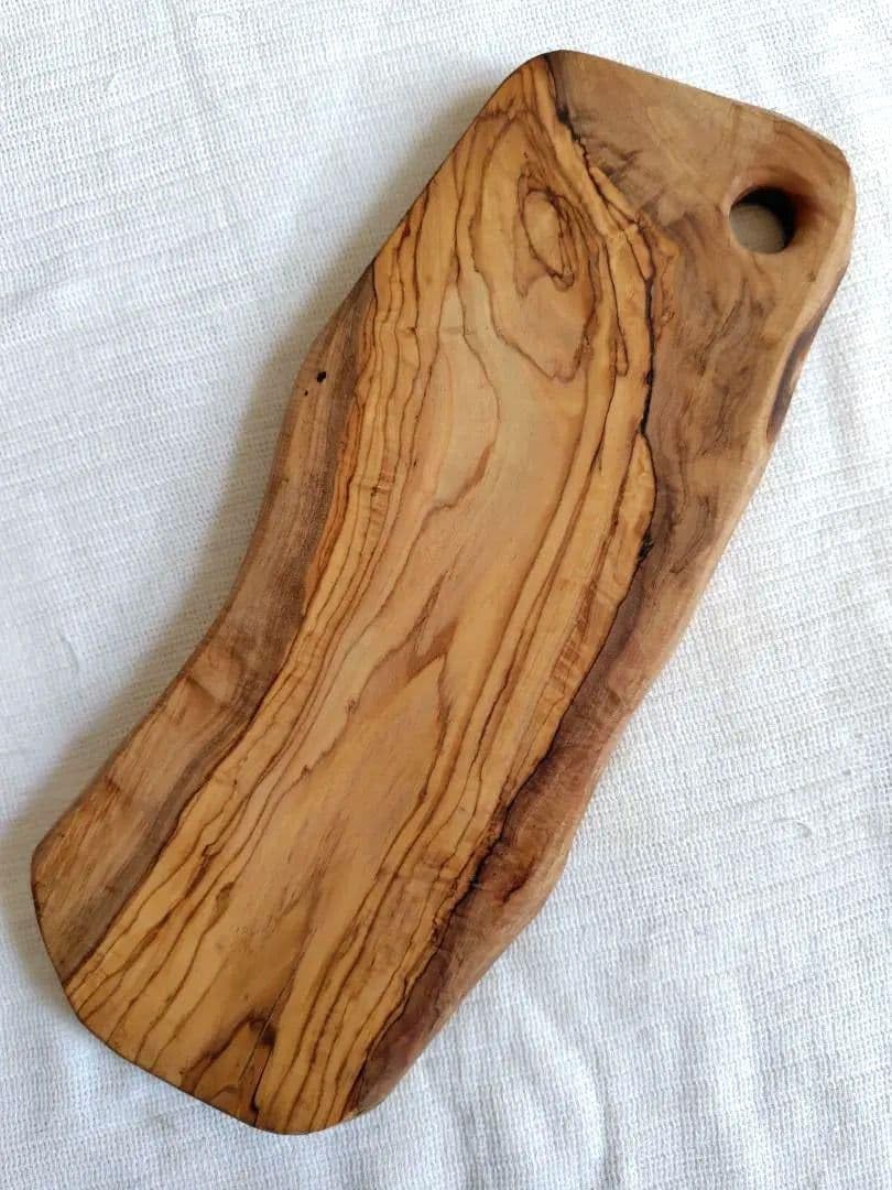 Arte Legno オリーブウッド 大判美杢ボード イタリア製 Amazon | Arte Legno オリーブウッド 美杢カッティングボード | ノー